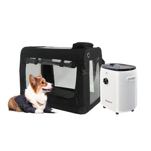 Zuurstof Machine Voor Honden Klein Formaat Cat Icu Kooi Zuurstof Pet Tent - Product Image 6