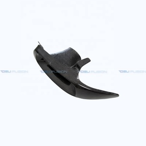 Cubierta de Repuesto para la Entrada de Aire del Faro Delantero Izquierdo, de Fibra de Carbono, con Ventilación, para Nissan Skyline R33 GTS GTR 1993-1998 - Product Image 2