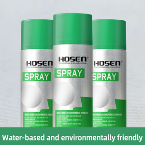 Pintura en espray electroforética a base de agua - Product Image 4