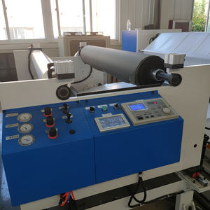 Термополиуретановая/эва термоплавкая клейкая пленка дышащая термоплавкая машина для нанесения покрытия воздухопроницаемая ламинирующая машина - Product Image 4