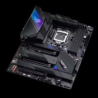 Carte mère d'ordinateur de bureau d'occasion ASUS ROG STRIX Z590-E GAMING WIFI, originale, LGA1200, chipset Intel Z590, DDR4 128 Go, DP PCIe4.0, WiFi6