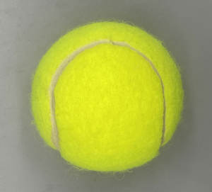 2025 gran oferta nueva Tarjeta <span class=keywords><strong>Cricket</strong></span> lana de alta calidad personalizada al por mayor amarillo verde juego Padel Ball para partido profesional - Product Image 1