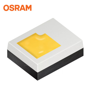 OSRAMs OSLON Compact CL LCY CEUP 580-595nm Yellow 175lm 2.2W 120Degree Ceramic Automotive SMD LED - Product Image 1