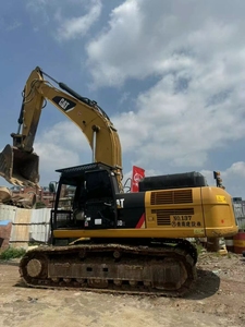 เครื่องขุด Cat336D2มือสองที่เชื่อถือได้รถขุดไฮดรอลิกขนาดใหญ่ประเภทใหญ่ - Product Image 2