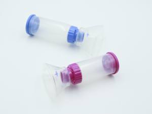 <span class=keywords><strong>Chambre</strong></span> médicale d'inhalateur de l'espace avec le masque de silicone pour le bébé/enfant/<span class=keywords><strong>adulte</strong></span> - Product Image 6