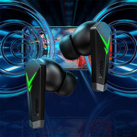 Écouteurs sans fil Lenovo LP6 TWS, étanches, pour le sport et les jeux, écouteurs Bluetooth Lenovo