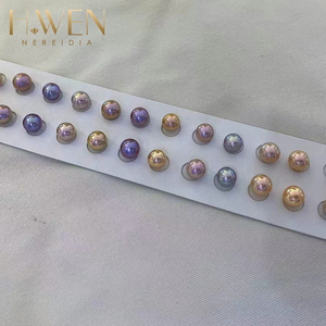 Bulk 2-6A High Luster Natural Round White Freshwater <strong>Pearls</strong> 2-12mm Third Party Certified Box Packed - Product Image 3