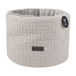 Tempat Tidur Anjing dan Kucing Peppy Buddies Quilted Ultra Soft Pouch, Tempat Tidur yang Nyaman untuk Bersantai dan Bersembunyi - Product Image 3