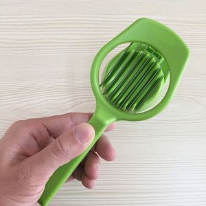 Éplucheur de noix de karité en plastique, séparateur de pulpe, coupe-fruits et légumes, outil de cuisine, accessoire domestique - Product Image 2