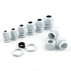 Glándula <span class=keywords><strong>de</strong></span> alambre eléctrico, accesorio <span class=keywords><strong>de</strong></span> nailon y poliamida, impermeable ip68, tipo PG, tamaño <span class=keywords><strong>de</strong></span> Cable, M10/12/20/36 PG7/9/11 - Product Image 5