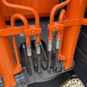 Excavatrice sur chenilles d'occasion HITACHI ZX120 12 tonnes, pelle hydraulique d'occasion ZX200-3G ZX70 ZX60 de haute qualité - Product Image 5