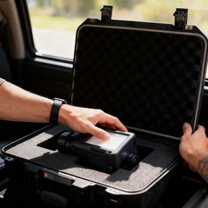 IP67 Hard Plastic Waterproof Protective Large Tool Hard <strong>Case</strong> with Customized Foam Carry <strong>Case</strong> for Electronic - Product Image 3