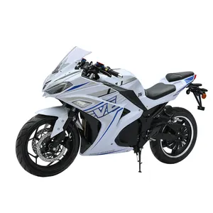 2021批发中国5000w 8000w踏板车摩托车电动sportbike广泛使用ec电动自行车3000w赛车电动