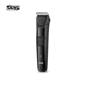 Cortadora de pelo eléctrica Dsp, recargable, lavable, para adultos y niños, con cabezal de corte de acero fino - Product Image 3