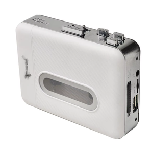 เครื่องเล่นแปลงสัญญาณเทปคาสเซ็ต |   รองรับแฟลชไดรฟ์ USB แบบเสียบตรง รองรับรูปแบบ MP3/WAV แบบอัตโนมัติ - Product Image 4