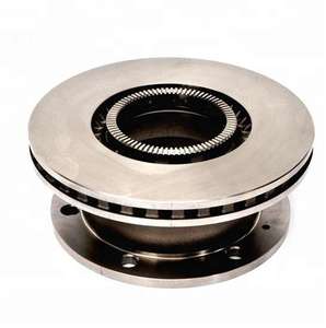 Disco de Freno de Hierro para Camión Europeo, 7189456 / 960494, para Iveco Eurocargo 65/75/100E Modelo 2015-, 1 Año de Garantía - Product Image 2