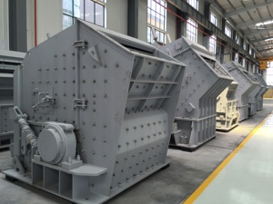 Jjem เครื่องบดหินปูนโดโลไมต์ให้ผล Pf1315เครื่องบดแร่หินแม่น้ำสำหรับทำเหมืองแร่ - Product Image 6