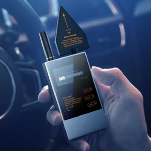 WT10 Anti Spy Bug <strong>Detector</strong> RF Signal <strong>Hidden</strong> <strong>Camera</strong> <strong>Wifi</strong> <strong>Camera</strong> GSM Sound Signal GPS Tracker Wireless <strong>Camera</strong> Finder - Product Image 2