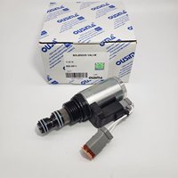 Katup Solenoid Assy 302-3811 untuk CAT 844H 854G D11 D11T D11R 24H 980G 990H Nomor Suku Cadang 3023811