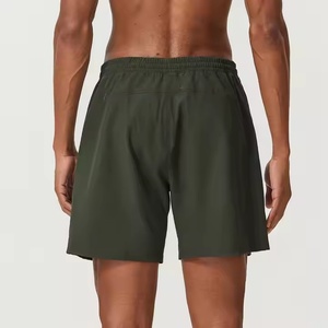 95% Polyester 5% Spandex Running <b>Shorts</b> Sweat Wicking Sports Basketball <b>Shorts</b> with Pockets Custom <b>Mens</b> Running <b>Shorts</b> - Product Image 2