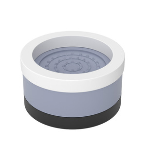 Nivelador de Muebles Ajustable Qinfeng, Almohadilla Antideslizante de Plástico de 3 Capas para Aumentar la Altura, Amortiguador para Gabinetes y Camas - Product Image 5