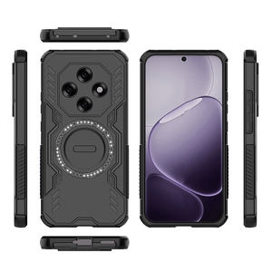 เคสโทรศัพท์กันกระแทกพร้อมระบบระบายความร้อนแบบไร้สาย <span class=keywords><strong>ราคา</strong></span>โรงงาน สำหรับ OPPO F31 Pro Plus VIVO X300 Pro Honor X50 Samsung A05 - Product Image 1