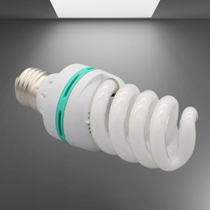 11W <span class=keywords><strong>Spiral</strong></span> CFL Ampul E27/E40 Sıcak Beyaz, 9000 Saat Enerji Tasarruflu - Product Image 3