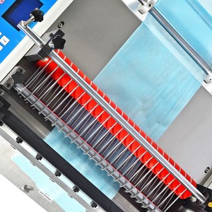 Machine à découper les vêtements, machine à découper les tissus tricotés, à vendre - Product Image 4
