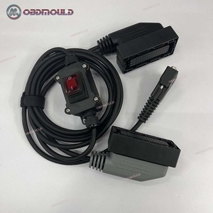 Câble de banc Vocom pour Renault TRW EMS2.X pour programmeur ECUHELP KT200 II / KT200, compatible TRW EMS 2.2/EMS 2.3/EMS 2.4 - Product Image 3