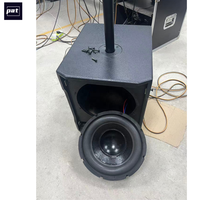 Sistema de Sonido de Columna Mini Line Array Pat L306, Estéreo de 1300W, Madera Contrachapada de Abedul, Portátil para Giras, DJ en Vivo, Música, Eventos en Interiores