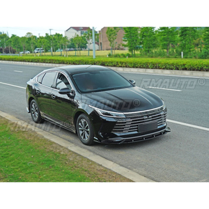ชุดแต่งกันชนหน้ารถยนต์ BYD Destroyer 05 ปี 2022 แบบ 3 ชิ้น พร้อมลิ้นกันชนหน้าและดิฟฟิวเซอร์ อุปกรณ์ป้องกันกันชนและครอบกันชน สำหรับตกแต่งรถยนต์ - Product Image 5