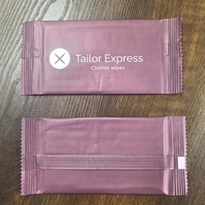 Toallitas Húmedas Envasadas Individualmente, Toallitas Quitamanchas y Antiarrugas para Ropa y Zapatos - Product Image 5