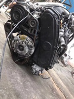 Moteur d'occasion pour moto Land Cruiser, modèles 1KZ, 1KZ-T, 1KZ-TE, commande en vrac disponible