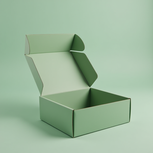 Custom Printed Corrugated Paper Mailing Gift Luxury Tshirt Box Wholesale <b>Black</b> Clothing T-shirt Packaging T Shirt Boxes - Product Image 3