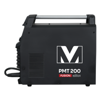 LEVIN Nouvelle machine à souder synergique 200A Pulse 5-en-1 MIG MAG MMA HF TIG, gaz et sans gaz, certifiée CE pour l'acier inoxydable
