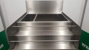 Factory Price Stainless Steel Fabrication With Polished Or Brushed Finish Stainless Steel Cabinets