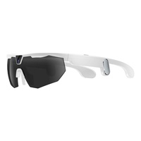 Lunettes de soleil de cyclisme d'extérieur coupe-vent de haute qualité, lunettes intelligentes à écran OLED 3.0-3.9 pouces, caméra 3-7MP, prise de vue vidéo et musique