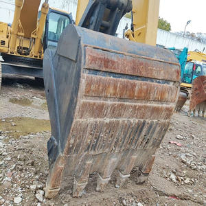 Pelle Caterpillar 330C d'occasion d'une capacité de 30 tonnes, pelle sur chenilles Cat 330B, 330C, 330D - Product Image 2