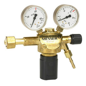 EWM CONSTANT 2000 AR Tecnología autógena Reductor de presión de suministro de gas para material de aluminio propano para uso industrial - Product Image 1