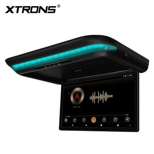 Moniteur de toit de voiture Android XTRONS 15,6 pouces 2+32 Go 1920*1080 avec écran tactile, haut-parleur intégré, WIFI, entrée HD - Product Image 5