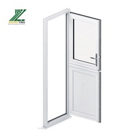 Fenêtre coulissante en verre grand format à changement de couleur, en plastique plexiglas, pour conception de maison, prix double