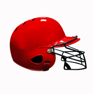 Casque de baseball à double protection auditive pour jeunes adultes avec logo personnalisé avec protecteur en mousse EVA - Product Image 2