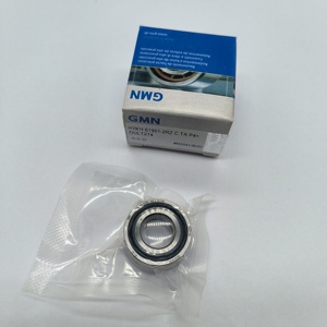 61900 61901 61902 61903 61904-61907 ZZ RS Thin Section Deep Groove Ball Bearings - High Precision