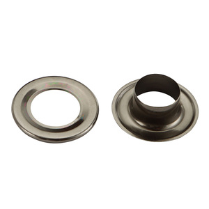 Œillets ronds en fer plaqué Shengdu, différentes tailles, pour meubles, durables, antirouille, résistants à l'eau - Product Image 3