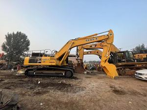 Excavatrices d'occasion japonaises de 40 tonnes à vendre / PC400 PC400-8 PC400-8R PC400LC PC400-7 Komatsu 40T Excavatrice sur chenilles d'occasion 40 tonnes - Product Image 3