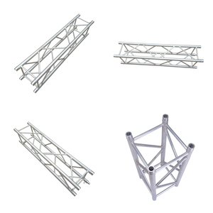โครงอลูมิเนียมน้ำหนักเบากลางแจ้งปรับแต่งสีได้สำหรับการแส<span class=keywords><strong>ด</strong></span>งละครเวทีเต็นท์เคลื่อนที่ไ<span class=keywords><strong>ด</strong></span>้ - Product Image 1