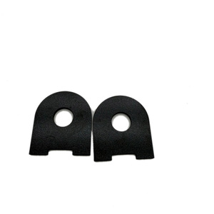 Moldeo por Inyección de Piezas de Plástico PC Negro Personalizadas, Grado de Alta Resistencia al Impacto para Componentes Electrónicos y Eléctricos - Product Image 2