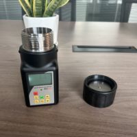Testeur d'humidité portable pour fèves de cacao TK MG-Pro en ABS avec garantie d'un an et fonction mémoire