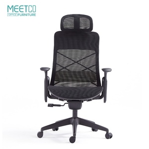 <b>Office</b> Home <b>Computer</b> High Back Quality Modern Executive Mesh Ergonomic Chair Wholesale Wheels Chairs for Sale <b>Office</b> Armrest - Product Image 6