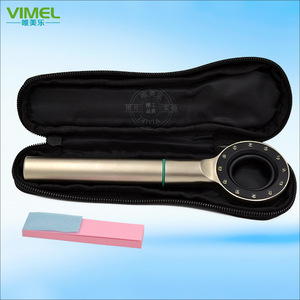 Vimel Dental Color Matching Lamp LED Colorimeter For Cosmetic Restorations <b>3.7V</b> <b>Battery</b> Operated - Product Image 2